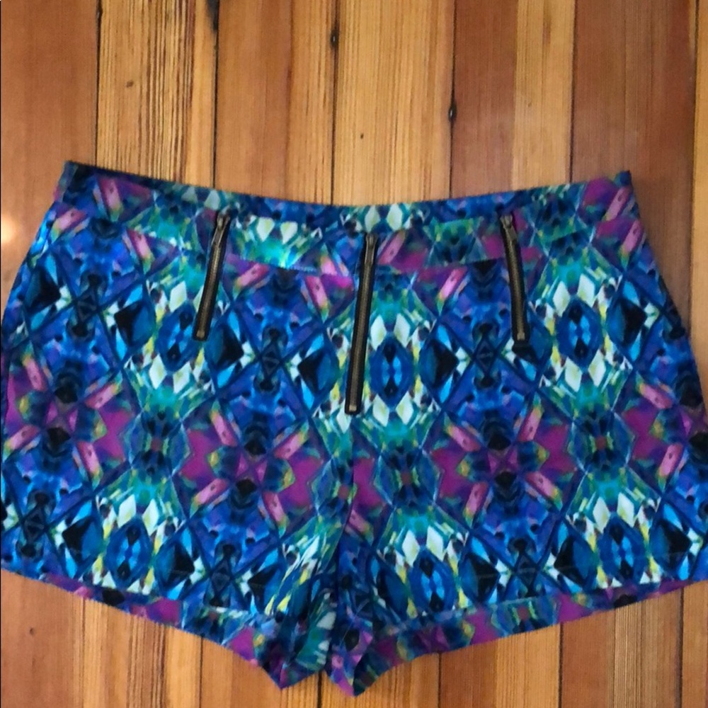 Mimi chica shorts from Nordstrom!